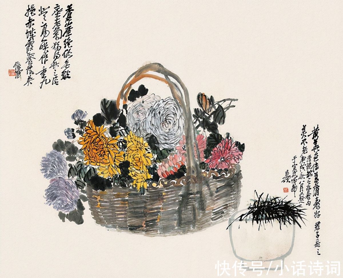 汴梁#宋词里的重阳节：读晏殊这首《诉衷情》，品味宋代的重阳节习俗