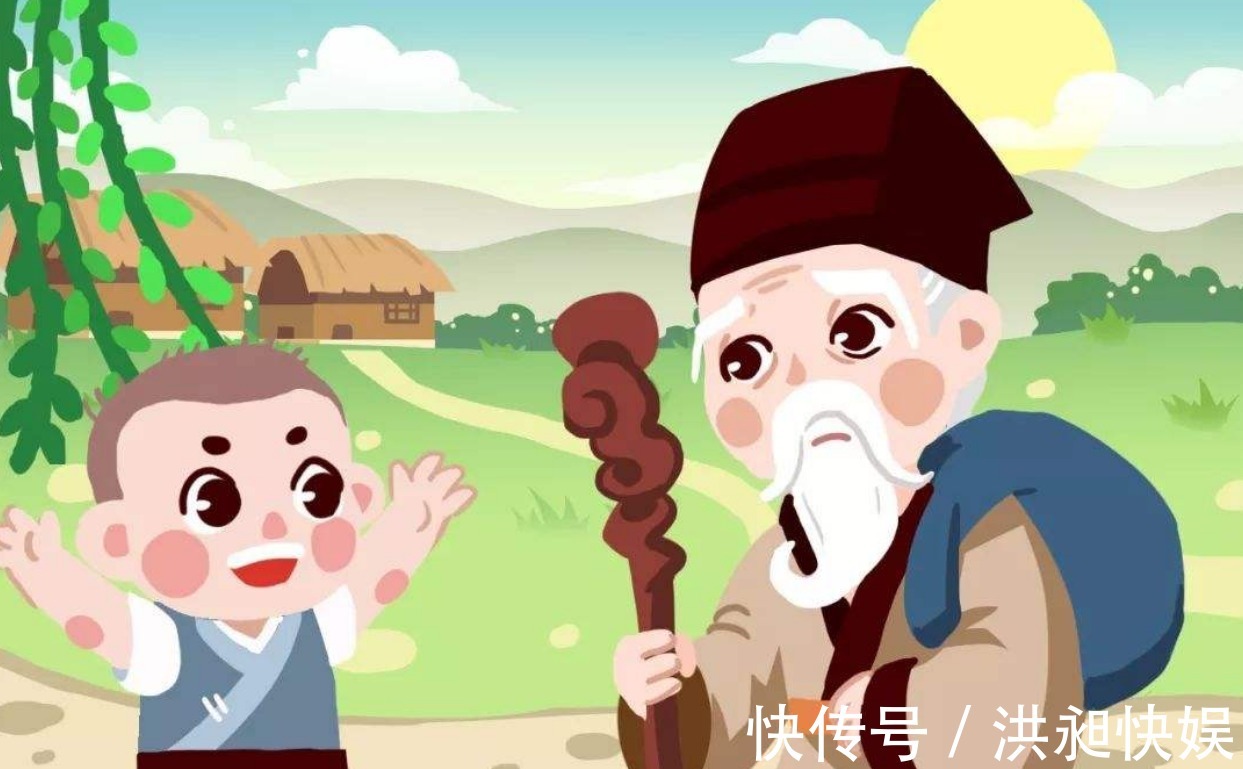 明月何时照我还|《回乡偶书》小学课本只有一半,另一半才是精华,却不适合孩子读