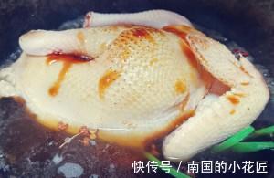 家常鸡肉菜谱,酱油鸡,简单美味营养,厨房小白必备菜谱