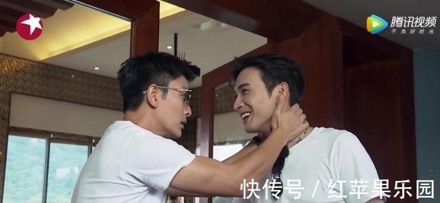 秦昊|李沁,谢谢你让《极挑》再次封神,也让观众看到了贾乃亮的高情商!