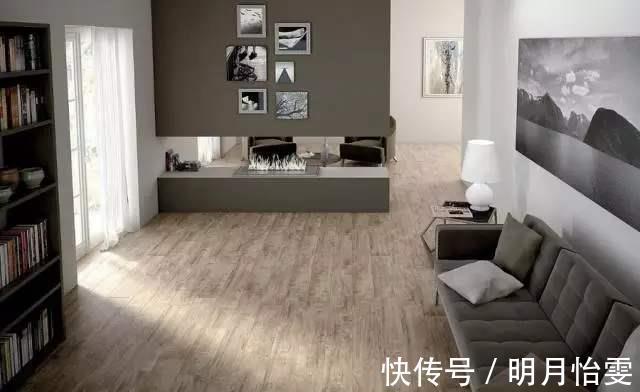 人装|家里不要傻傻铺木地板了,聪明人装这种更省钱易清洁,后悔才察觉