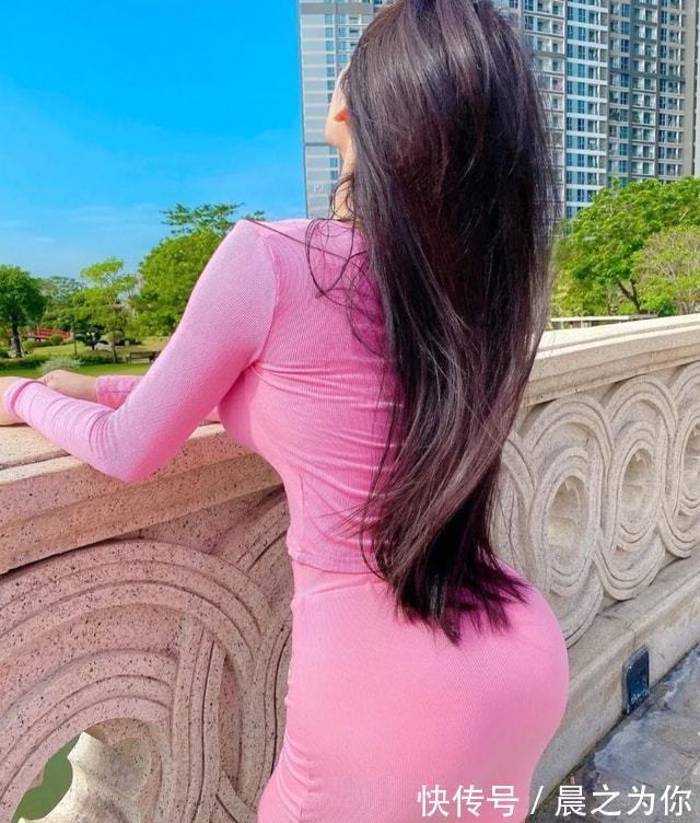 好身材|越南姑娘身材好,平时爱穿连衣裙,好身材怎么拥有?