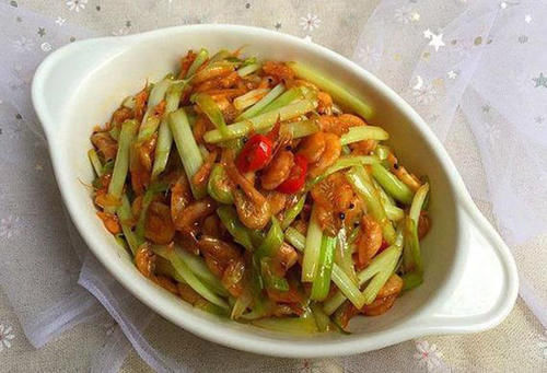  美食优选：大肠炒酸菜，农家一碗香，韭黄炒南极鳞虾，香菇蒸肉的做法