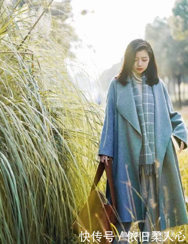 为何你戴围巾有股浓浓的“大妈感”跟着三木这样戴,太显气质