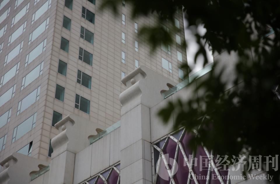 龙首|北京盘古大观启动改造！地标性“龙首”造型要取消？