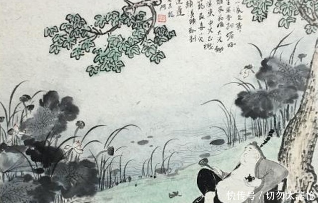 辛弃疾的10大提神诗句,“专治各种无精打采”,收好不谢