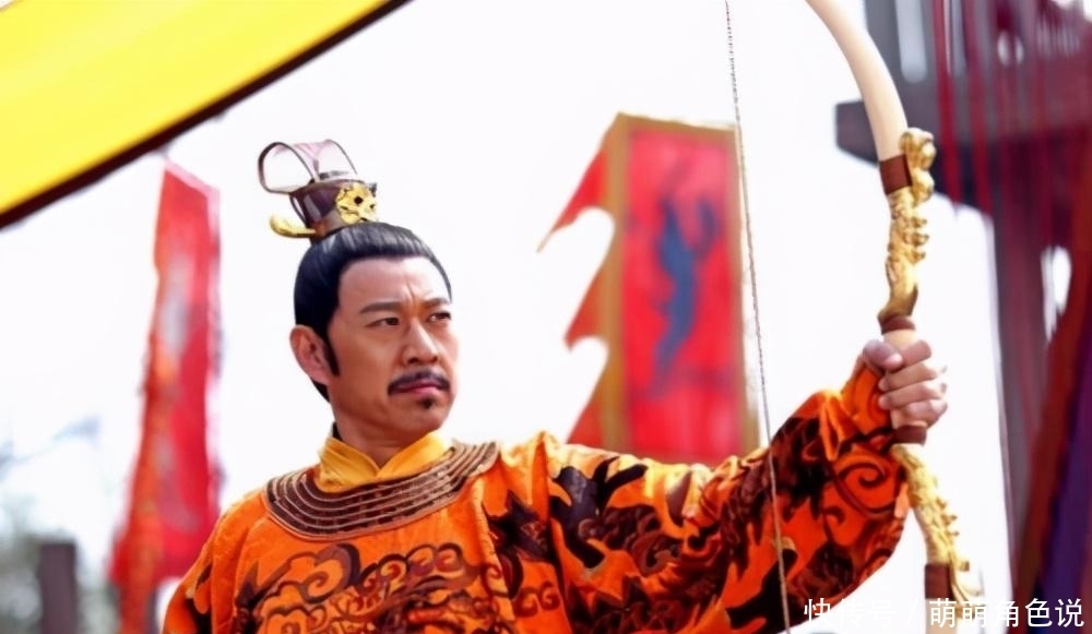 太子|李渊明明是支持李建成做太子的，为什么不限制李世民的兵权？