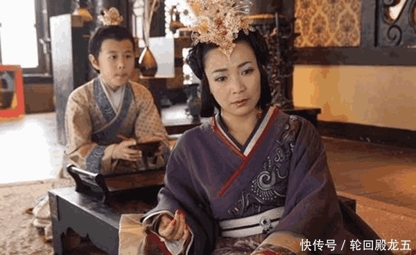 刘盈|吕雉一族都被诛杀, 为何只有张嫣活了下来