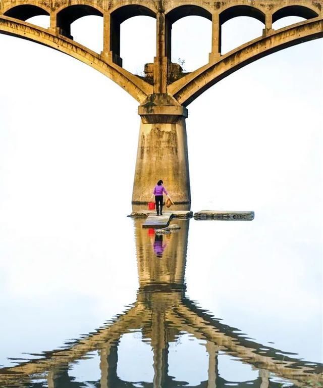 山间|此生必走一次缠绕浙闽山间的千年古道,真正的好山好水,遗世独立