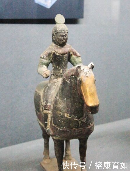 解密|盔甲界也有出口转内销?解密大唐军队为何都是“丸子头”