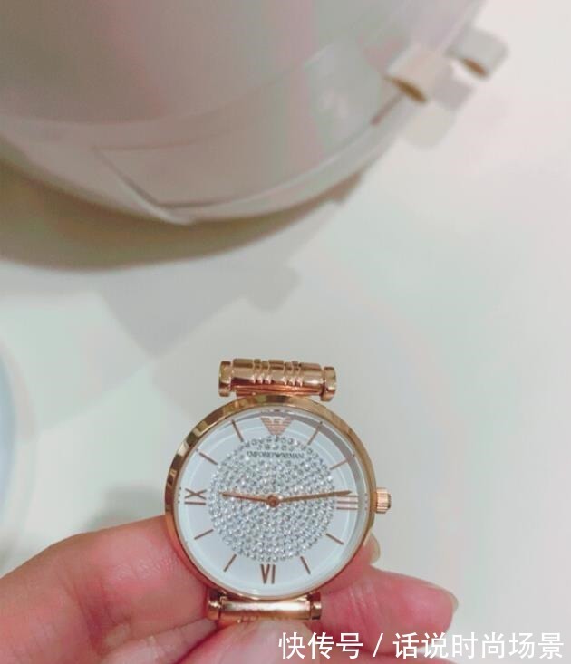 玫瑰金 阿玛尼手表算什么档次质量口碑怎么样深入解密!