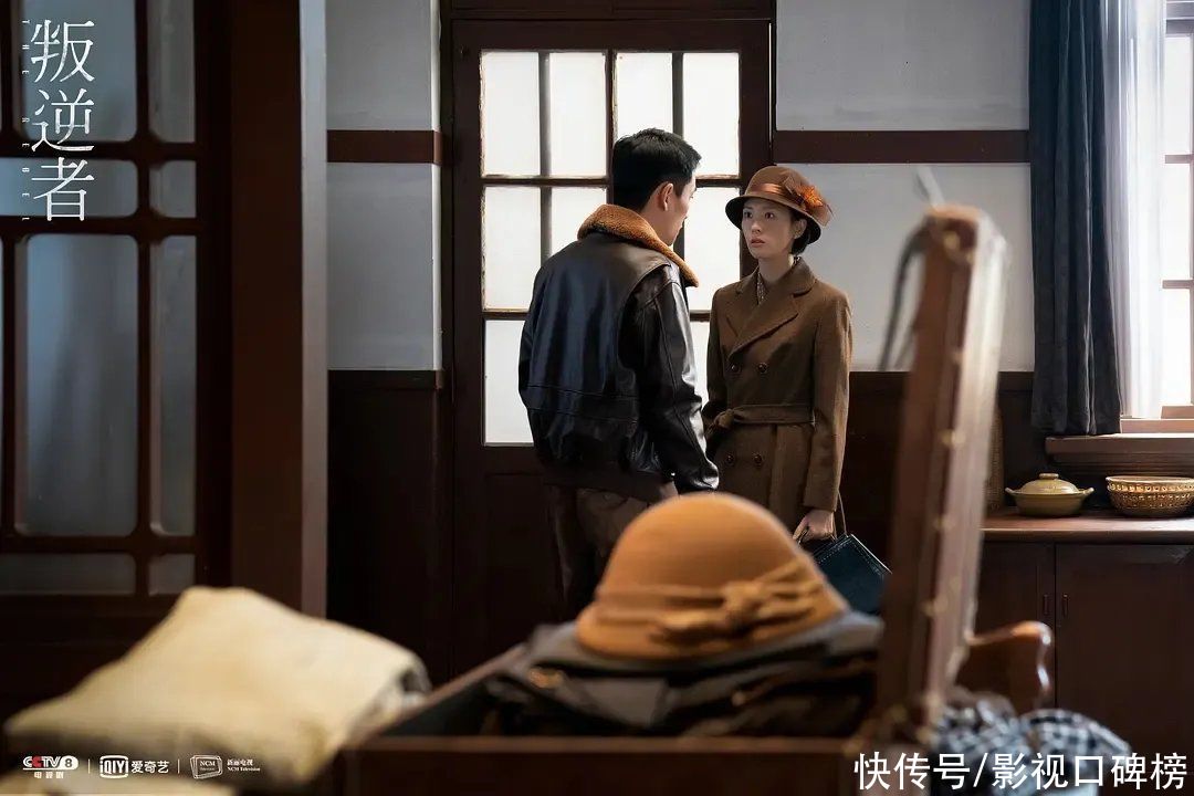 豆瓣評分|《叛逆者》圓滿收官，豆瓣評分8.3，挖一挖它出圈的真實原因