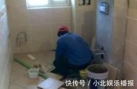 装修|淋浴房装修,老婆坚持做“四边走水”泥工师傅碰到“行家”了