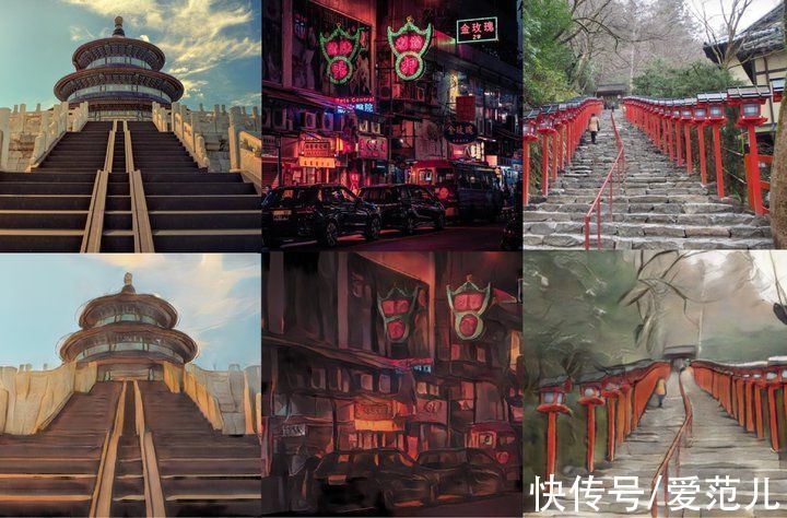 漫画风格迁移神器 AnimeGAN 推在线版，2 秒出图，效果堪比专业画手