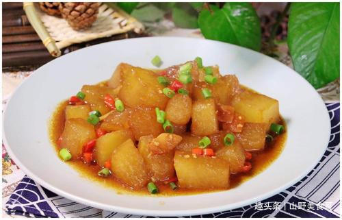 吃了半辈子冬瓜，这做法真是第一次见，高手在民间，长见识了！