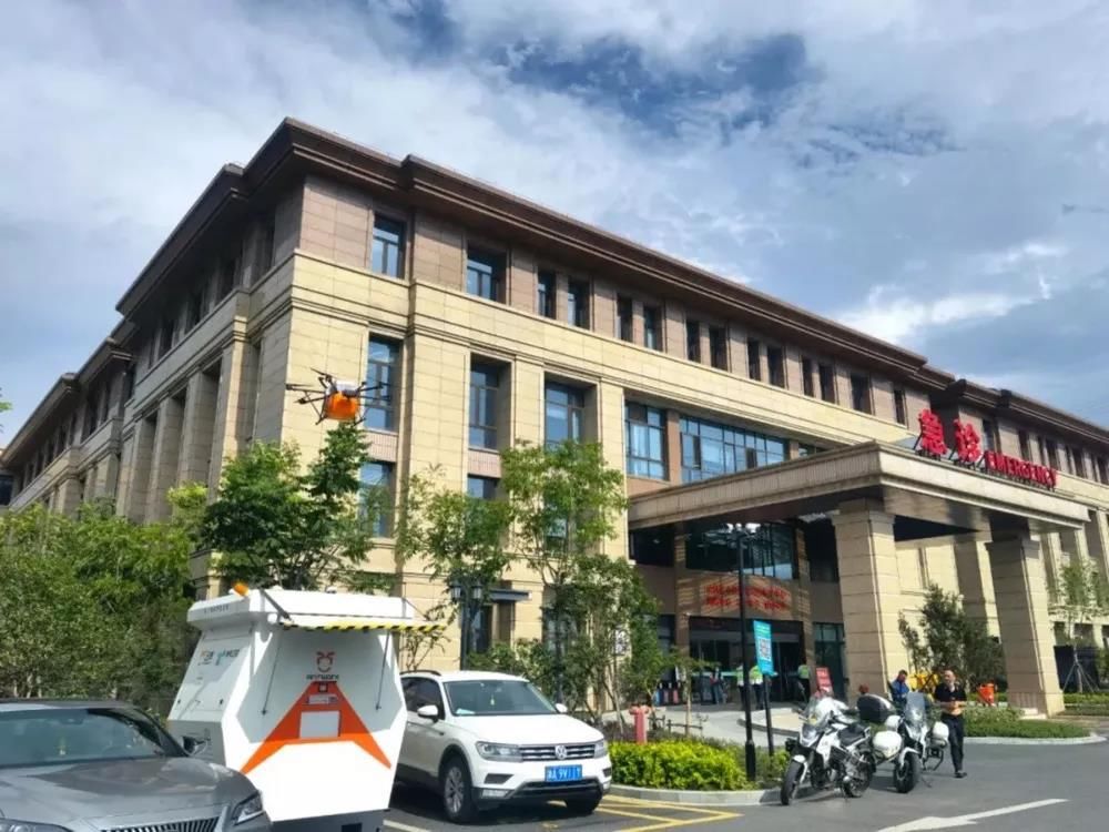 美团|商用无人机的中场战事