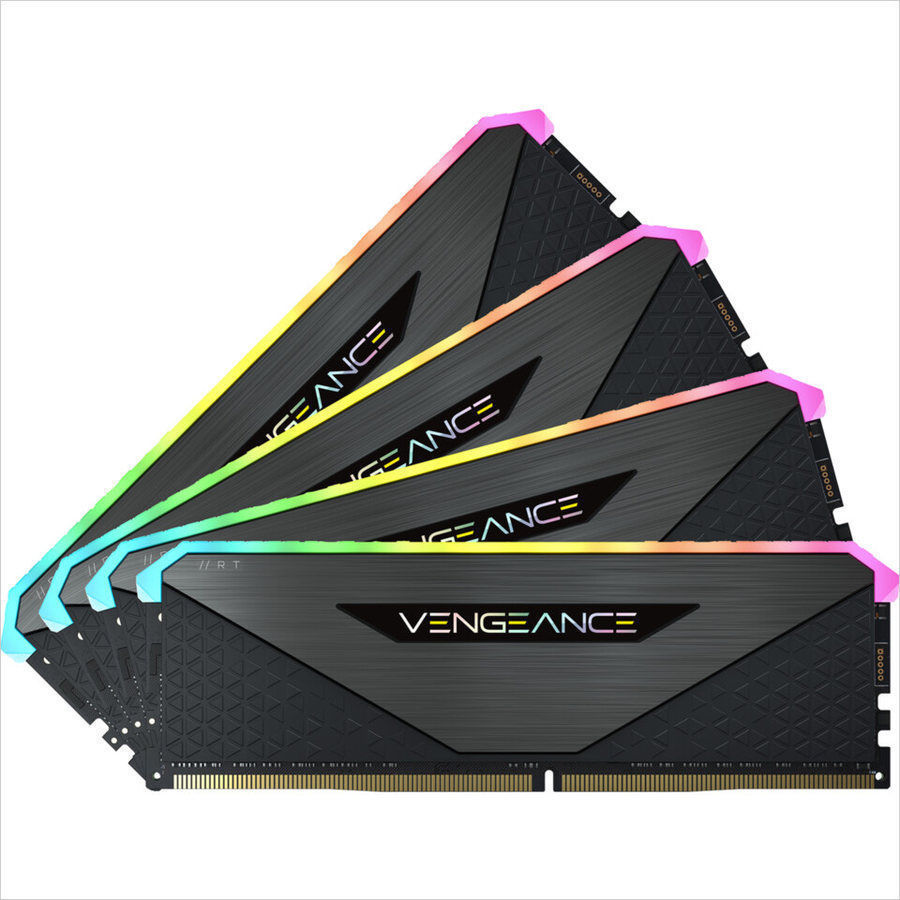 马甲|海盗船推出Vengeance RGB RT系列内存