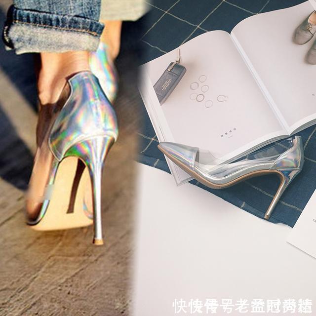 性感|穿着高跟鞋的女人,有一种无法抵抗的性感
