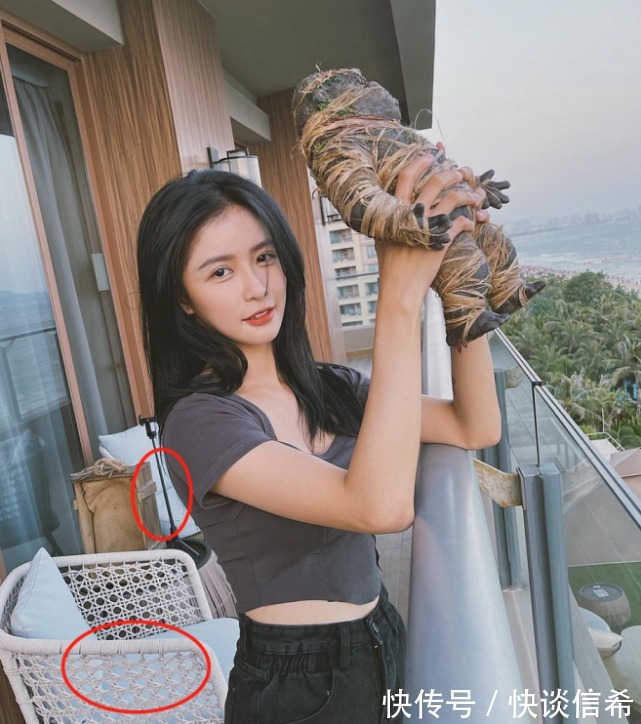 王大陆|蔡卓宜豪华海景别墅曝光,疑似与王大陆结婚同居,离婚后再度有家