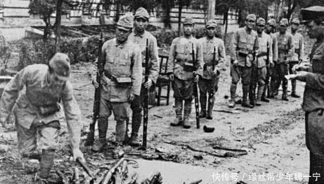 区分|二战时,美军如何区分日本人和我们!