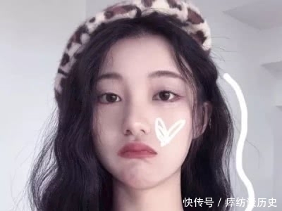 嘴型|拥有这“3种嘴型”的女生，异性缘几乎为0，颜值再高也不管用！