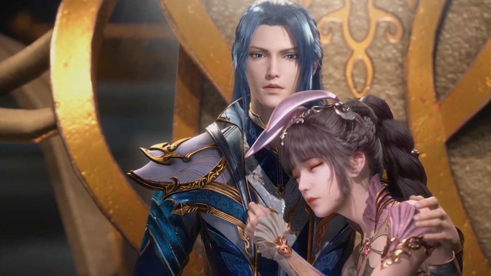 狗粮|斗罗大陆：玄机删减原著，小舞“公主抱”没了，终究还是女主不配