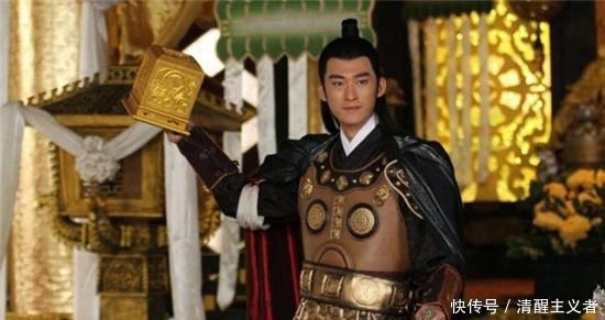 安史之乱|皇帝看孙子洗澡，孙子溅了皇帝一脸水，皇帝：这间屋有三个皇帝