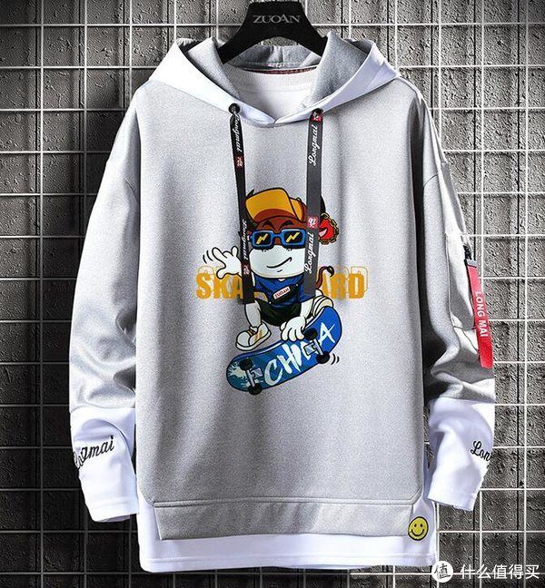 时尚感|唯品会秋装推荐——20多款百元左右的卫衣,让你穿出时尚感