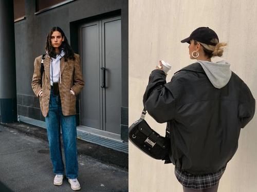 早春穿卫衣，入手这3个颜色，换着穿就够了