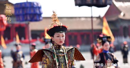 破旧|如懿死后与纯妃合葬,破旧棺木被后世挖出,才知乾隆的无情