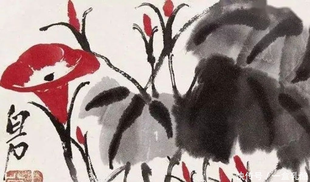 抠门@齐白石的抠门行为,家中的其他人,谁都没有钥匙