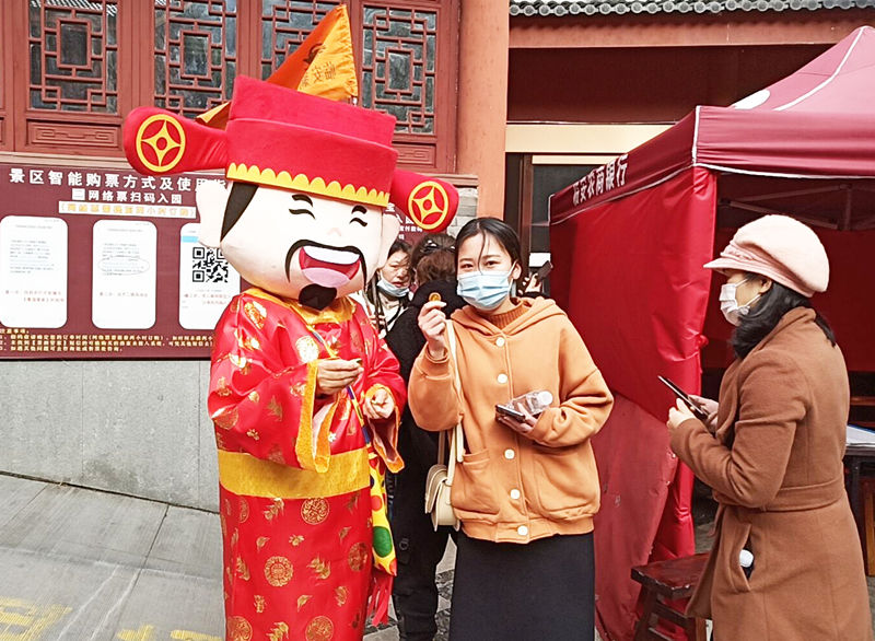 中年|留“浙”过年 临安9处景区门票免费或优惠