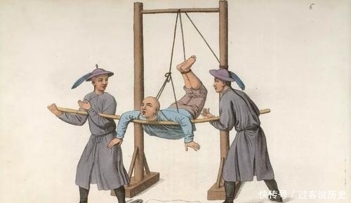 遭受|点天灯有多残忍？不止董卓，还有一名女子也遭受过