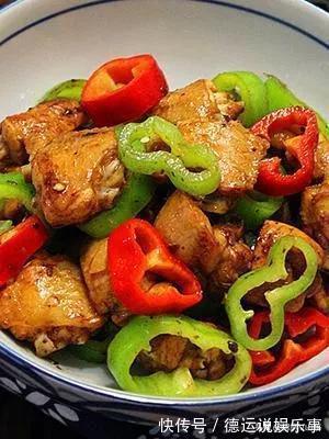 茶树菇|精选18道劲道爽口下饭菜,好吃又好看,全家人都称赞