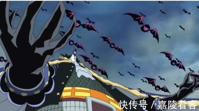 明哥|海贼王：理性分析所有七武海实力排行，三个拥有皇级战斗力