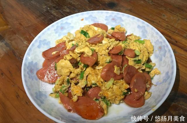 外甥|去二姐家蹭饭，3个人4菜一汤吃到撑，二姐去店里吃得130元吧