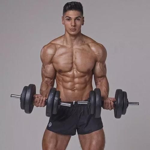 强度|练瘦只要辛苦,练壮全是技术!