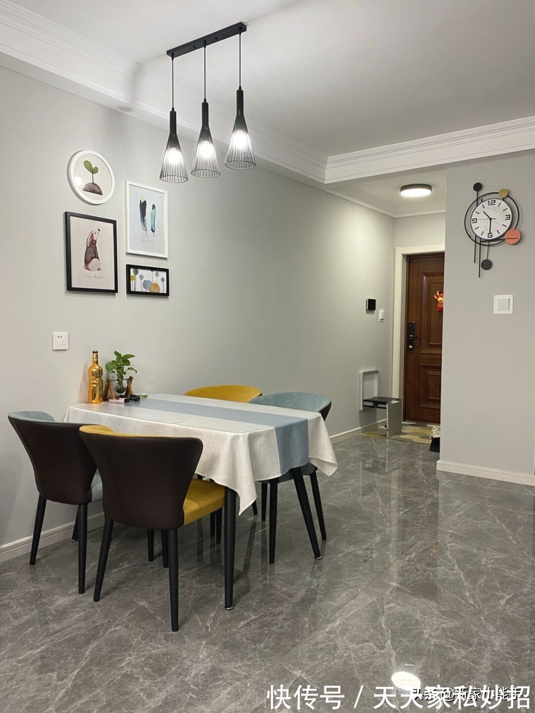 空间利用|不懂装修请看过来,学她家装修,轻松能把家装好,全屋简单又漂亮