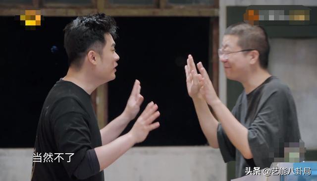 《向往的生活5》出現(xiàn)最煩人嘉賓,何炅不留情面,黃磊難掩嫌棄