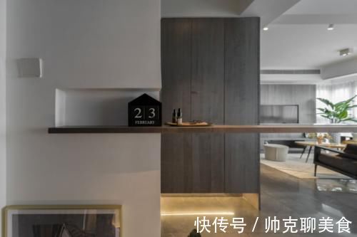 亮点|123平精致美宅，大气阔朗兼有轻奢表现，美好生活的起点