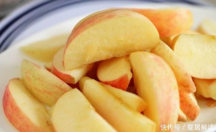 苹果|苹果和此物一起煮,睡前一碗,睡眠香,气血足,女人多喝不显老!