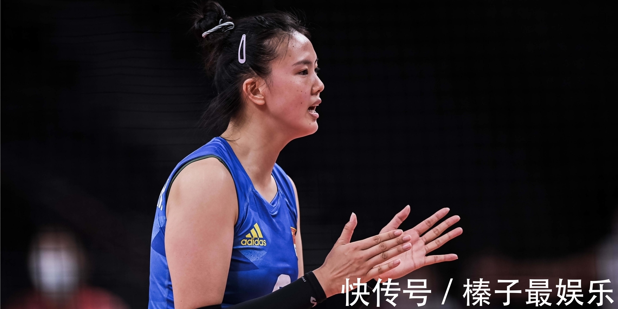 核心|中国女排全新主力阵容或已成型,新核心非李盈莹莫属