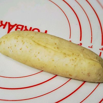  全麦|蒜香全麦面包