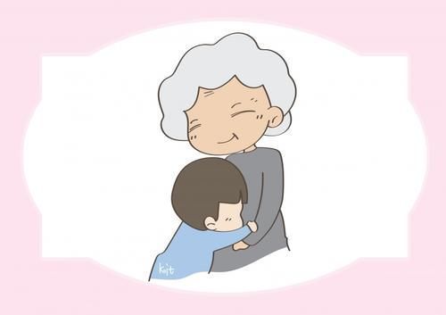 老人|家有这几种老人是福气,让他们带娃,远远好于孩子亲妈