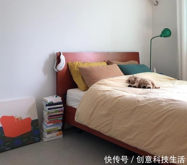 烘干机|她家66㎡,一进门就是3平阳台,厨房巴掌大!入住后太幸福了!