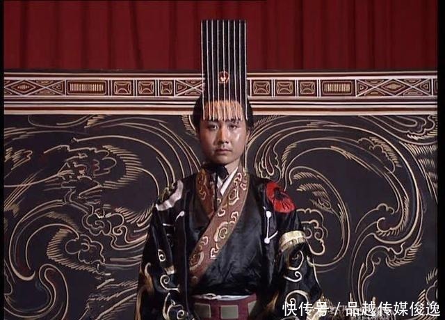 流传|古代最有骨气的皇帝,不甘心当一个傀儡,造反前的一句话流传千年