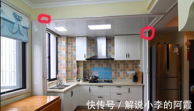 推拉门|厨房还装推拉门？太土了！早该换这种了！