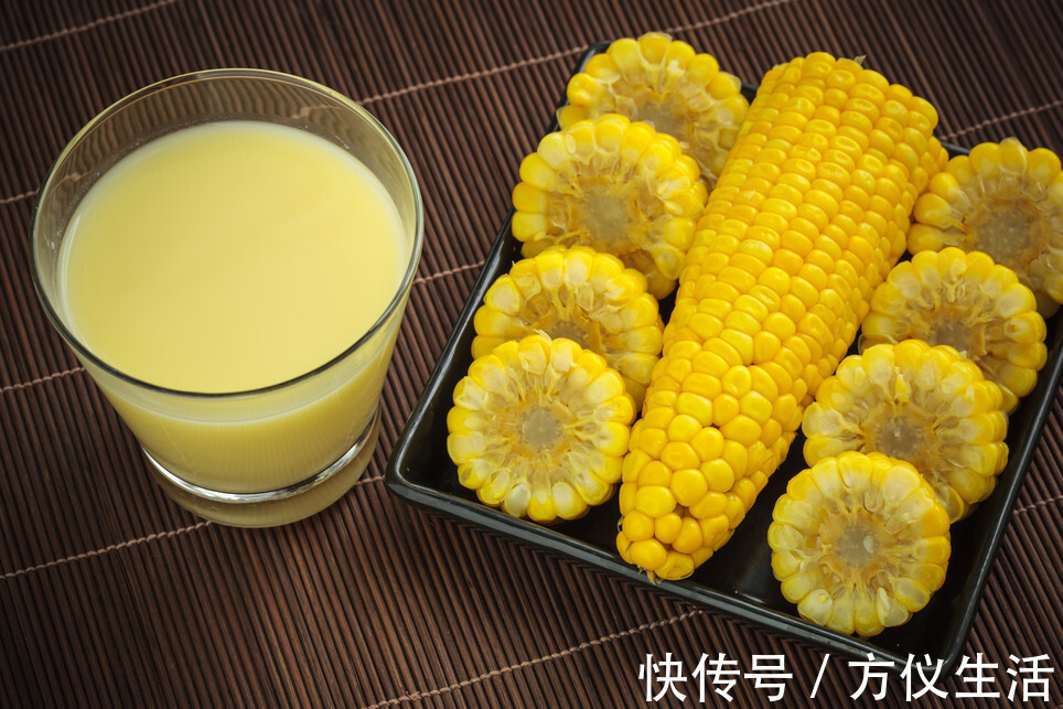 口感|为啥饭店的玉米汁那么好喝?记得多放2味料,口感丝滑香味浓郁