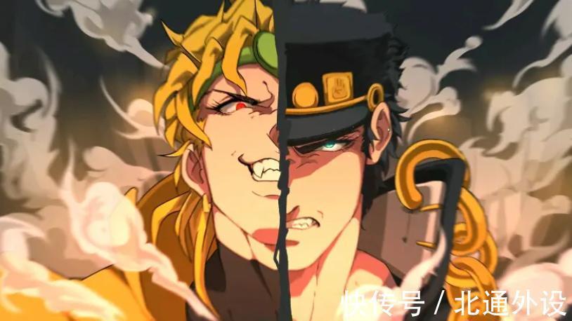 JOJO的奇妙冒险:石之海|周六了,通哥不允许还有人没看过《JOJO的奇妙冒险:石之海》