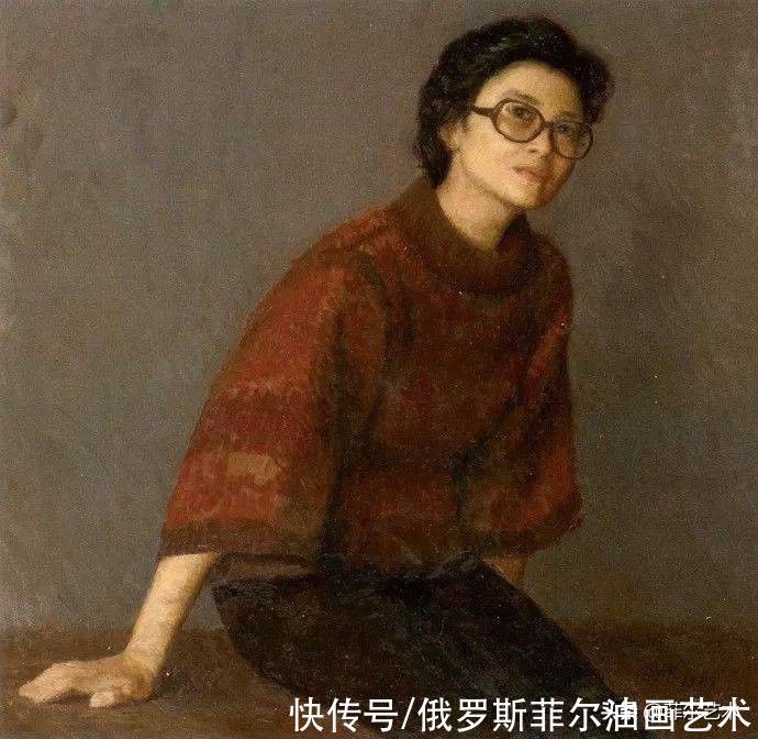 特点|靳尚谊:怎样理解油画这个画种,美的特点在哪里?